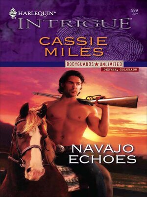 cover image of Navajo Echoes